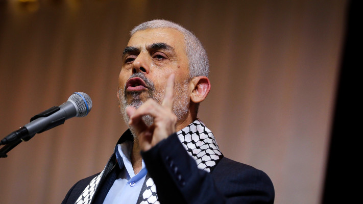 יחיא סינוואר