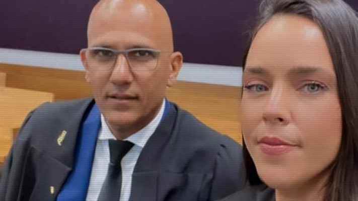 עורכי דין אסף שרעף, טליה שחר  (צילום: פרטי)