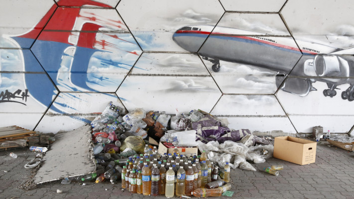 מה עלה בגורל המטוס המלזי?