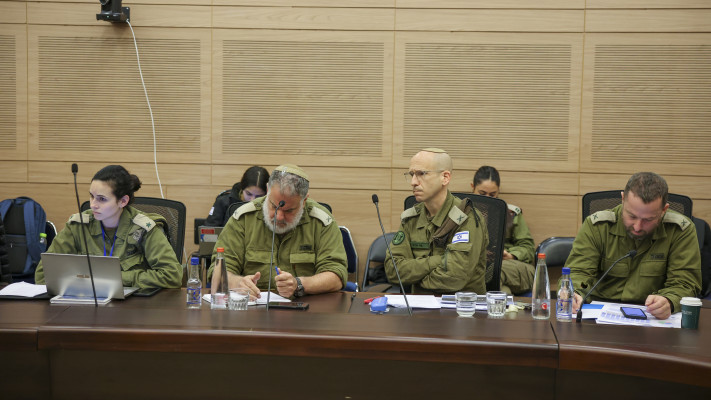 מילואימניקים וקצינים בוועדת החוץ והביטחון בכנסת, חרבות ברזל