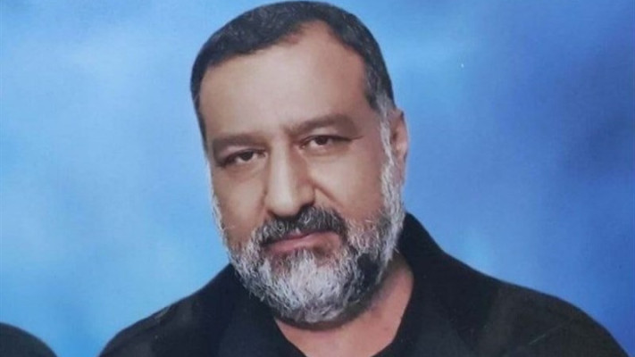 בכיר משמרות המהפכה, סייד רזא מוסאווי