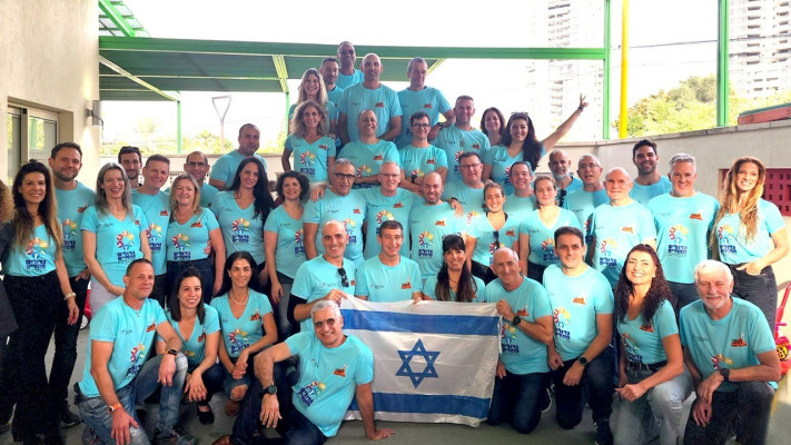 נבחרת טאף מאדרס (צילום: יח''צ)