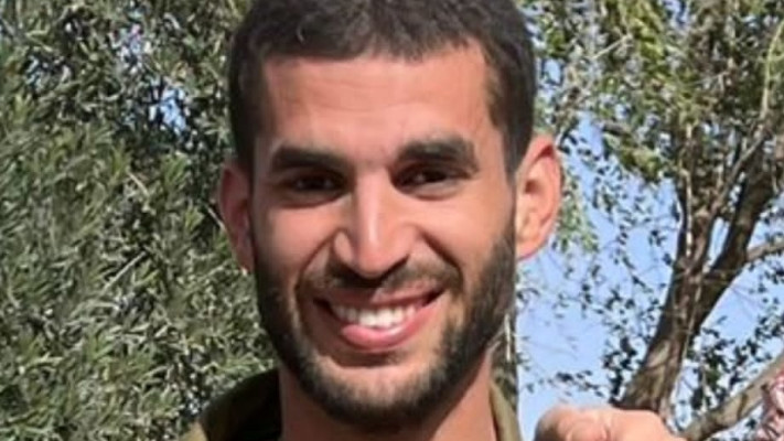 רס''ן שי שמריז ז''ל