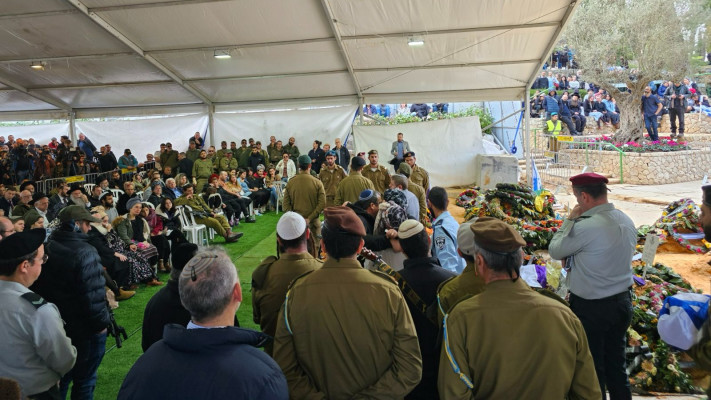 הלווייתו של יהונתן לובר