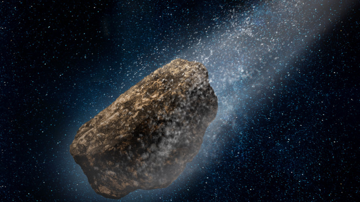 יחלפו במהירות על פני כוכב הלכת שלנו, אסטרואיד