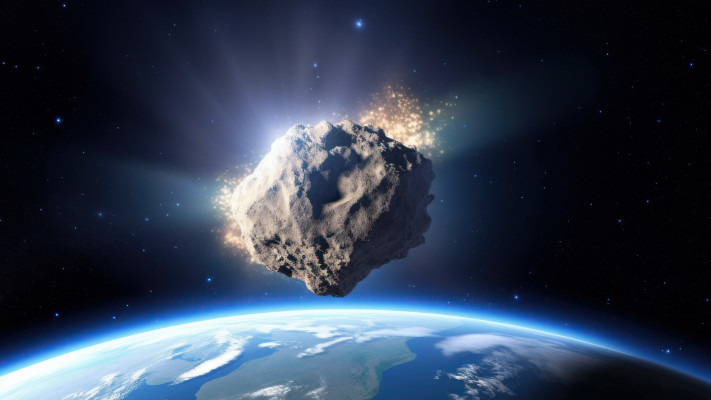 אסטרואיד, אילוסטרציה