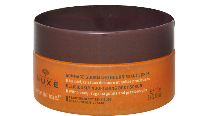 סקראב לגוף NUXE (צילום: יחצ)