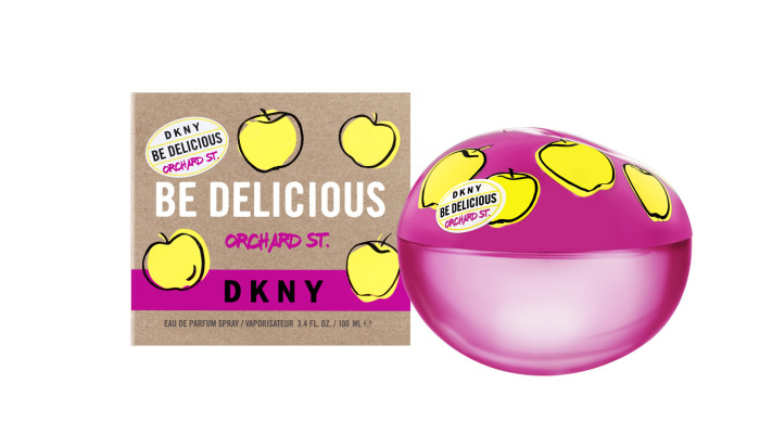 הבושם החדש של DKNY (צילום: יחצ)