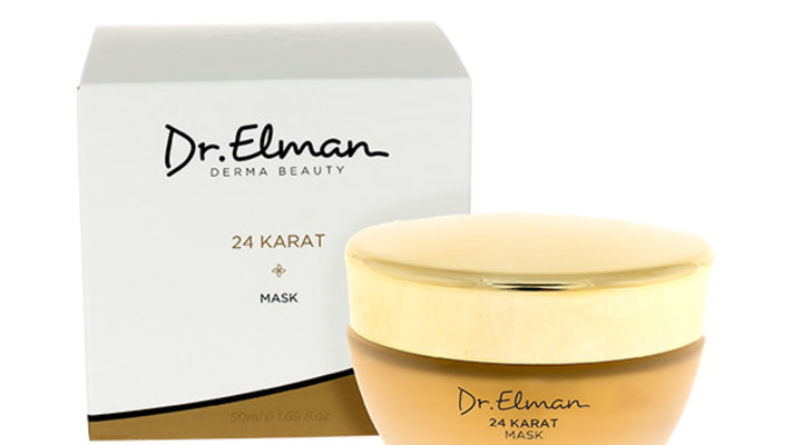 מסכת זהב (צילום: יחצ)