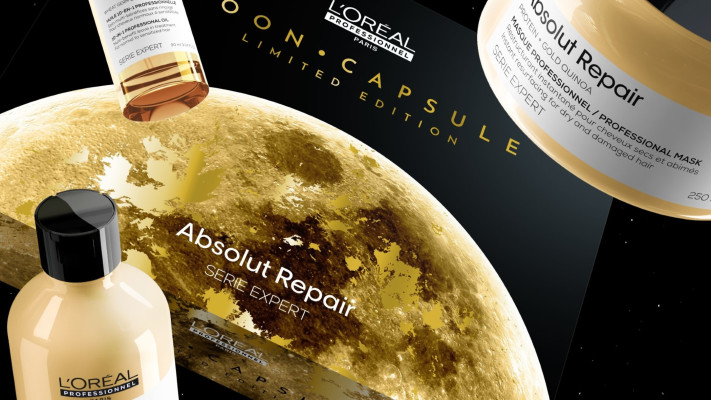 מארז לוריאל פרופסיונל (צילום: יחצ)