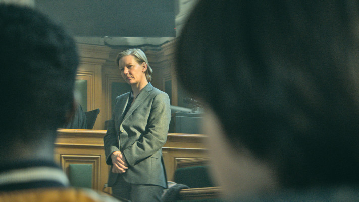 אנטומיה של נפילה