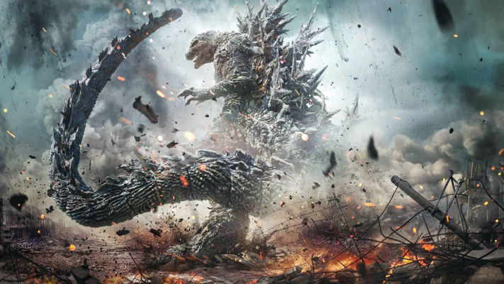 Godzilla minus one  (צילום: TOHO)