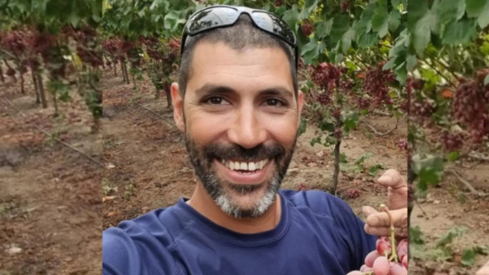 החטוף החלל תמיר אדר. המשפחות ממתינות לסגירת מעגל (צילום: באדיבות המשפחה)