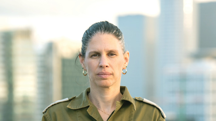 סא''ל במיל' שרון