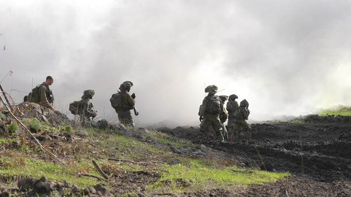 מילואימניקים בצפון במלחמת ''חרבות ברזל''