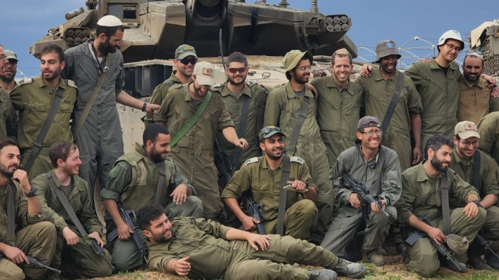 הפלוגה של אביחי