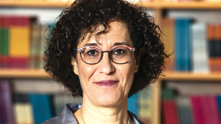 רות שהם, מנכ''לית האוניברסיטה הפתוחה