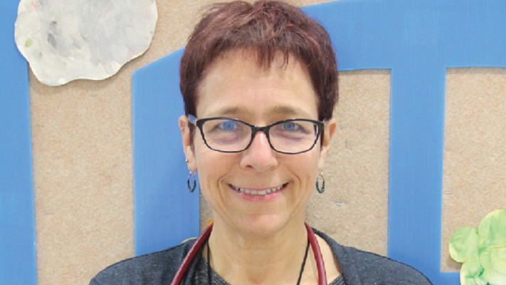 ד''ר מורית בארי גיל, בית החולים אלין