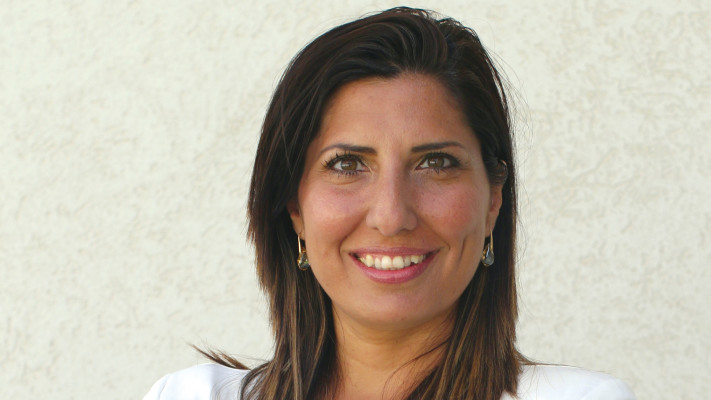 אתי אלישקוב, מנכ''לית ליברה חברה לביטוח