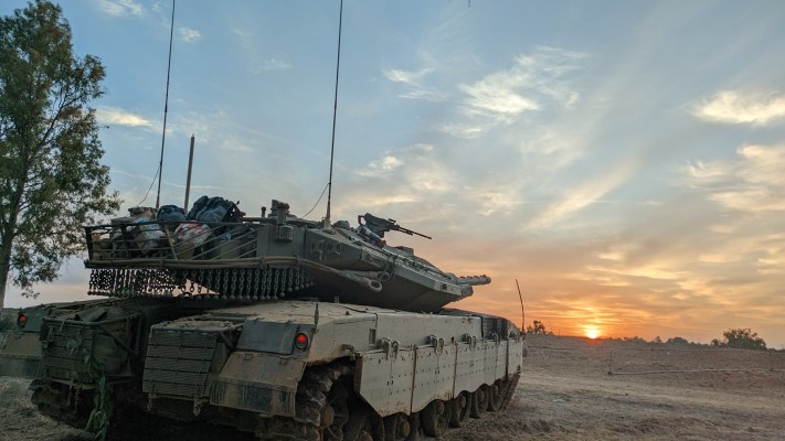 מלחמת חרבות ברזל