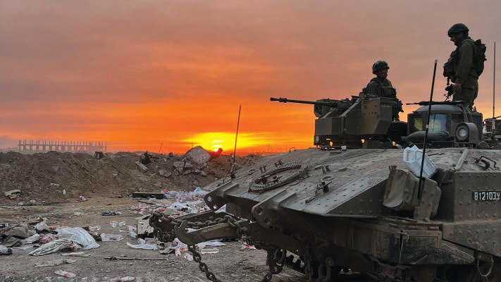 מלחמת חרבות ברזל