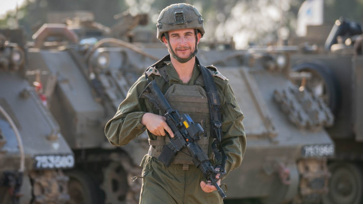 סא''ל רועי, מג''ד 53 בשיריון