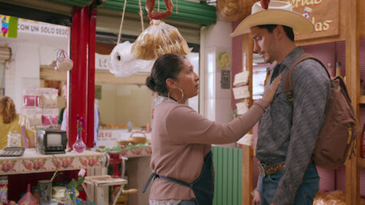 האומן | The Manny