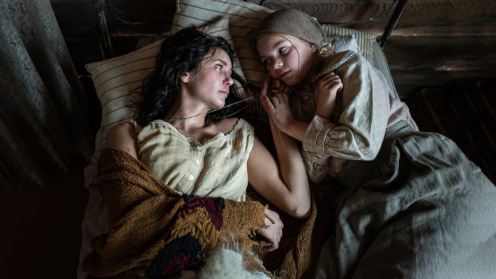 עד שתחפץ האהבה | Redeeming Love