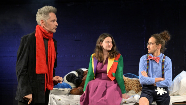 מי גמר על איתמר