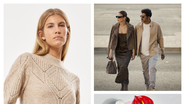 צחי הלוי ויעל אלקנה לגולף, סקצ'רס, רנואר. מבצעי סוף שנה