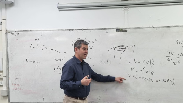 פרופ' ירדן טשיל