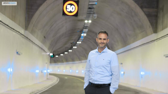 גלעד בר-אדון, מנכ''ל חברת מוריה לפיתוח ירושלים