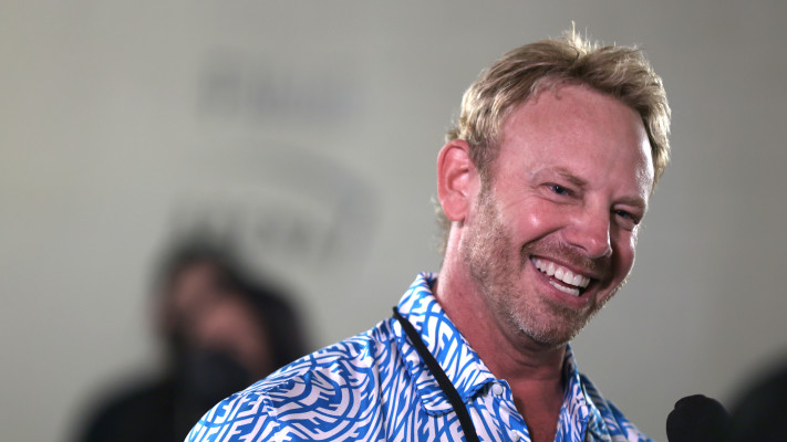 איאן זירינג (צילום: Isaac Brekkenl  GettyImages)