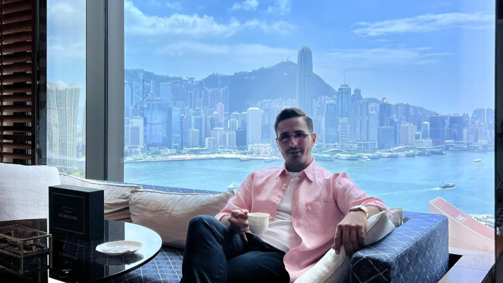 סיימון לבייב (צילום: פרטי)