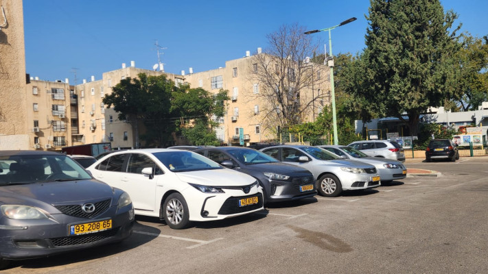 שכונה בפתח תקווה שבה הושלך רימון