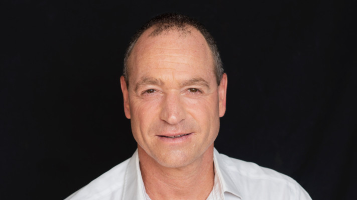 רונן יהושע (צילום: עדו לביא)