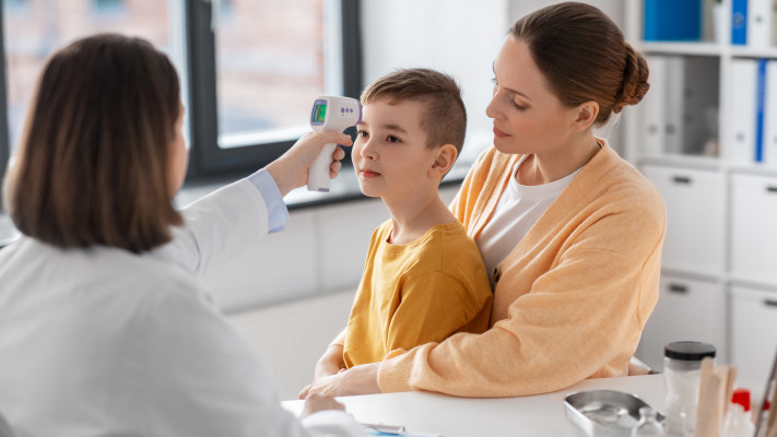 מחלות ילדים