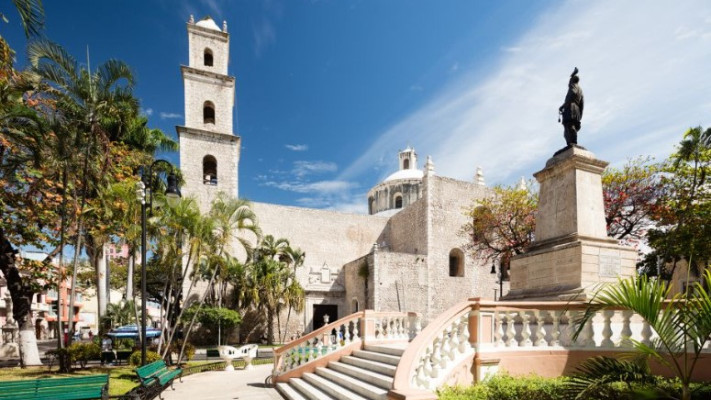 מרידה, מקסיקו