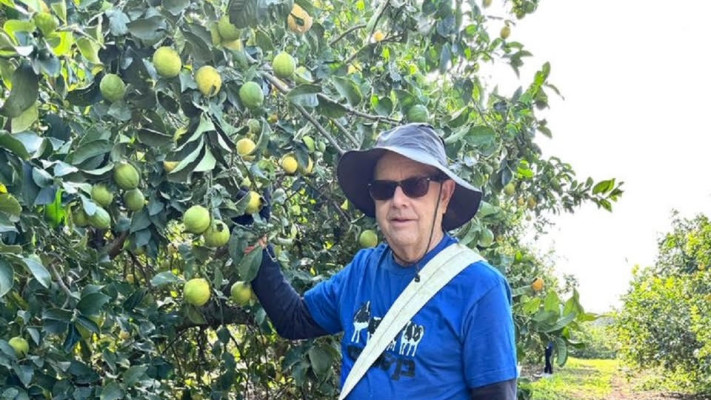 אבי זינגר (צילום: אסף לוי)