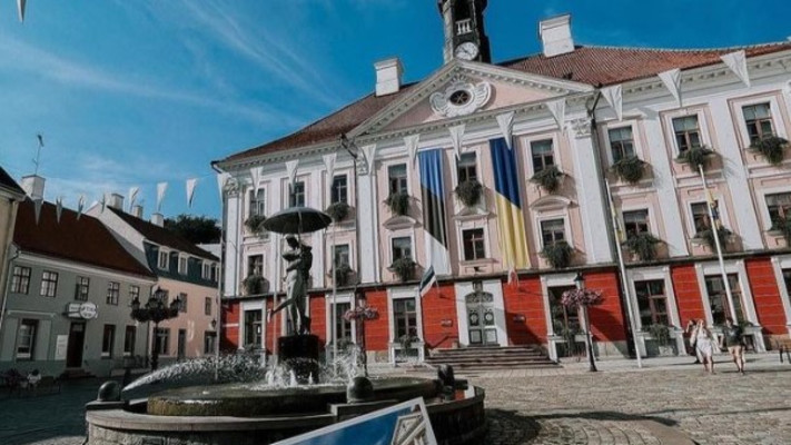 טרטו, אסטוניה