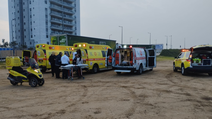 פיצוץ הרכב בנתניה