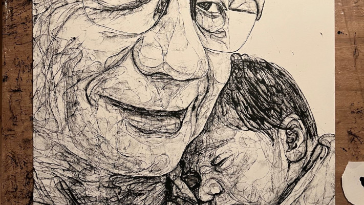 ''תלויים בחוט השערה'', פורטרט חטופים