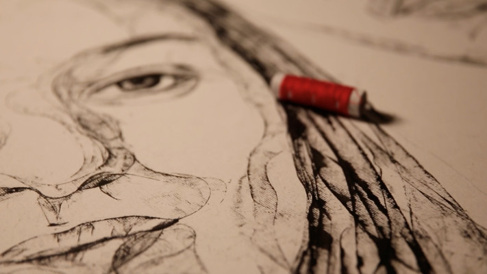 ''תלויים בחוט השערה'', פורטרט חטופים