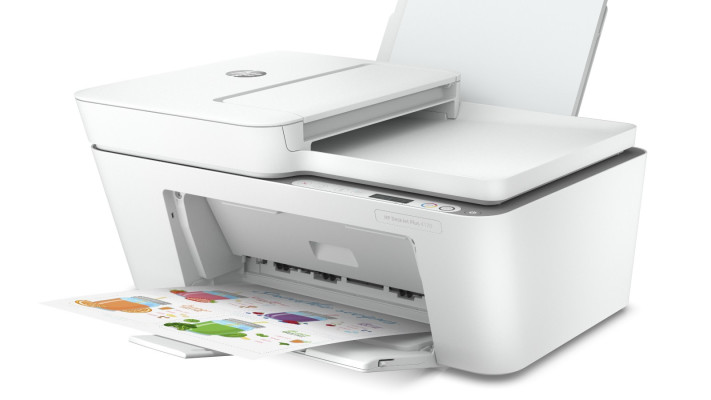 מדפסת DeskJet 4220 All-in-One Printer (צילום: HP)