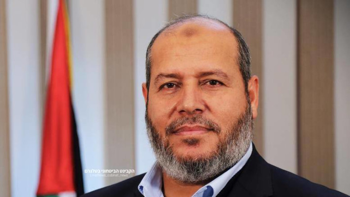 ח'ליל אל-חיה, בכיר חמאס שחוסל בביירות (צילום: התקשורת הערבית)