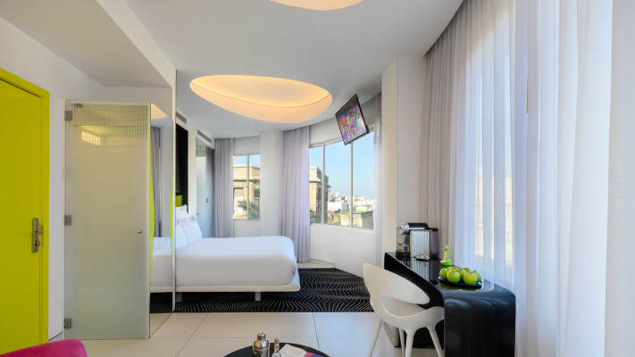 פולי האוס תל אביב