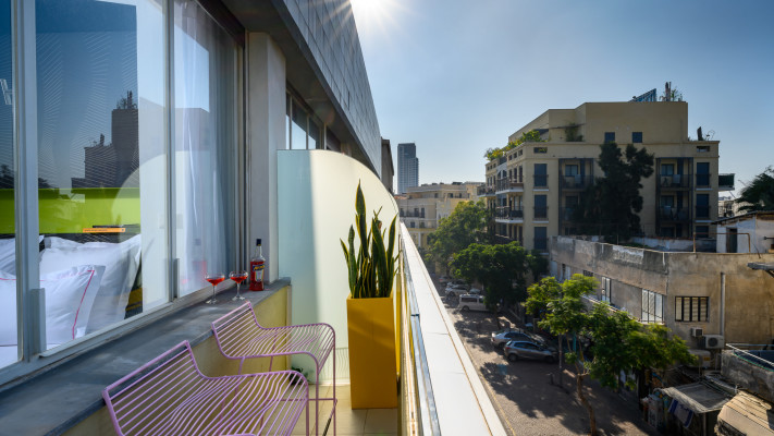 פולי האוס תל אביב