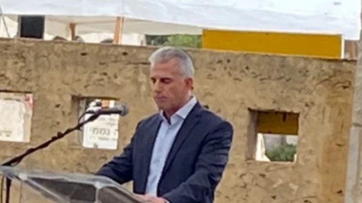 ראש המוסד דדי ברנע