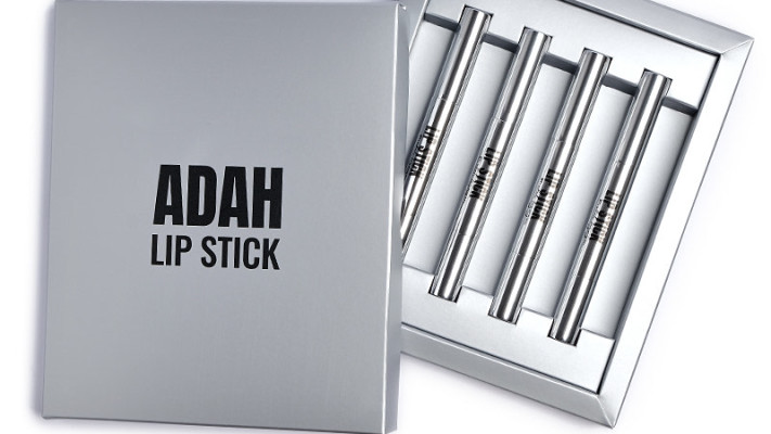 עטי הליפסטיק העמידים של עדה