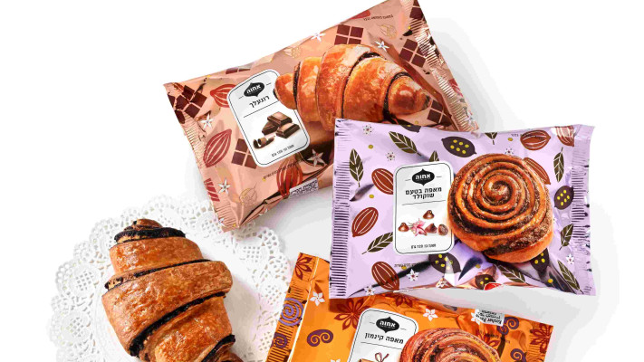 סדרת עוגות הבוקר החדשה של אחוה